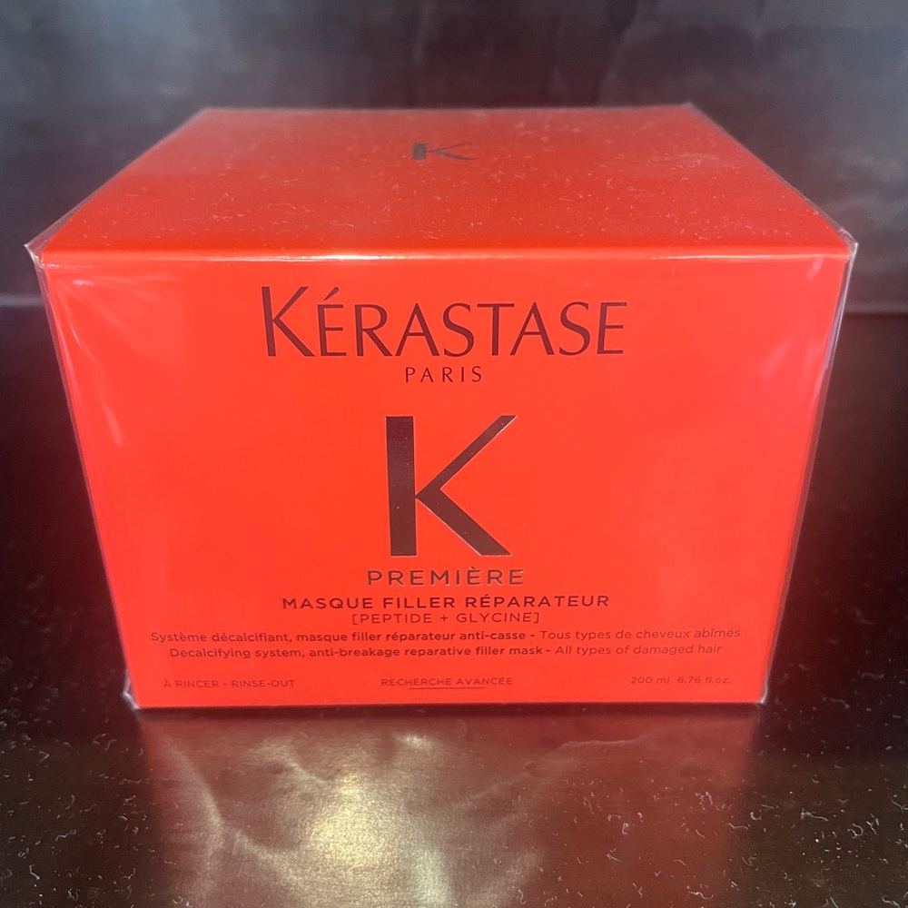 Kerastase Première Repairing Filler Mask Masque Anti Breakage New